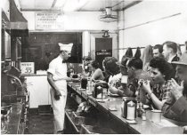 Snow White Grill, c1950